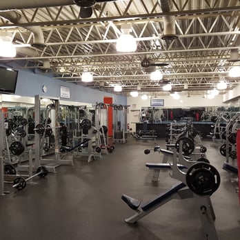 Q Performance Training Center - Free Weight Room - Gyms Near Me - Hasbrouck Heights, New Jersey