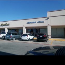 Armstrong McCall - Store front