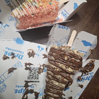 Drips Cheesecake - Desserts Near Me - Long Beach, California Drips Cheesecake - Desserts Near Me - Long Beach, California