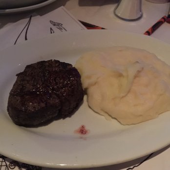 Ruth's Chris Steak House - Kids steak and garlic mashed potatoes - Steakhouses Near Me - Pasadena, California Ruth's Chris Steak House - Kids steak and garlic mashed potatoes - Steakhouses Near Me - Pasadena, California