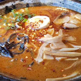 Batten Ramen - Delicious spicy ramen - Ramen Near Me - Fort Lee, New Jersey Batten Ramen - Delicious spicy ramen - Ramen Near Me - Fort Lee, New Jersey