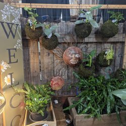 The Old Red Barn of Geneva - Plants