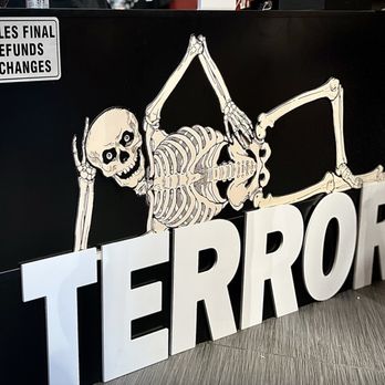 Terror - Hobby Shops Near Me - Reno, Nevada