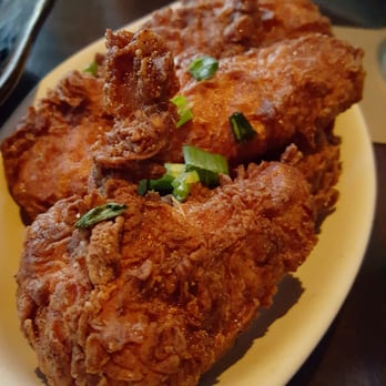 The General Public - Wings - New American Near Me - San Antonio, Texas