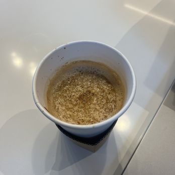 Wall Writers Coffee - What the lattes look like - Coffee & Tea Near Me - Irvine, California