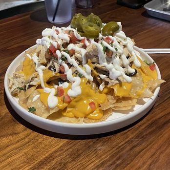 The Chicken Koop - Loaded Nachos - New American Near Me - Whittier, California The Chicken Koop - Loaded Nachos - New American Near Me - Whittier, California
