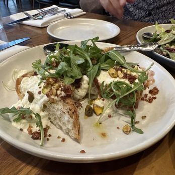 North Italia - Burrata di Stagione - Italian Near Me - Austin, Texas North Italia - Burrata di Stagione - Italian Near Me - Austin, Texas