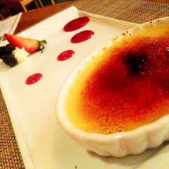 Beverly's - Creme brûlée - New American Near Me - Coeur d'Alene, Idaho