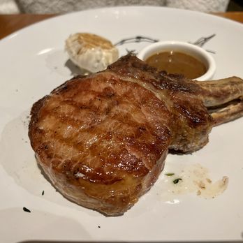 RIME - Pork Chop 14oz - Seafood Near Me - Park City, Utah