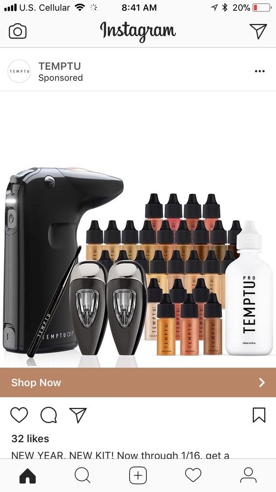 Auburn Moon Salon Logo