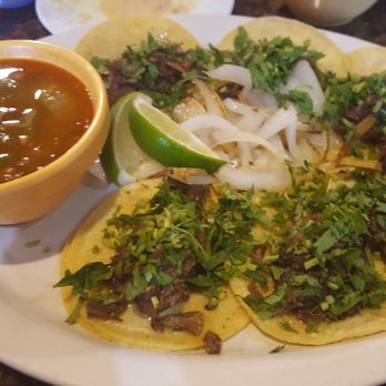 Taqueria Chalupas - Street tacos - Mexican Near Me - Webster, Texas