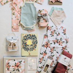 Pitter Patter - Curating the cutest baby shower gift for a Pitter Patter customer