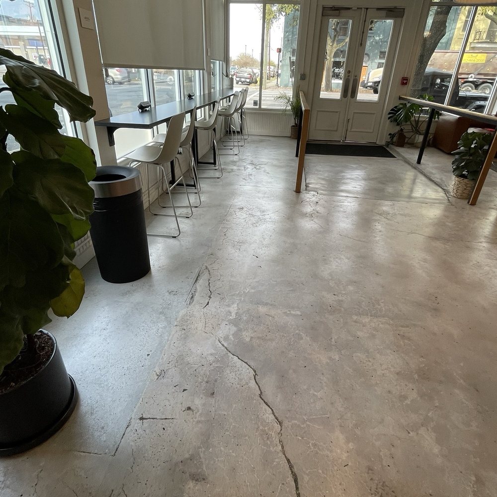 Origin Coffee Bar - Interior - Coffee & Tea Near Me - Savannah, Georgia