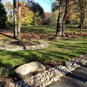 Premium Drainage & Erosion Solutions - After - Landscaping Near Me - Manassas, Virginia