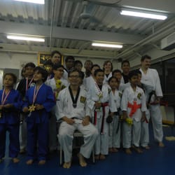World Champion Tae Kwon Do Academy