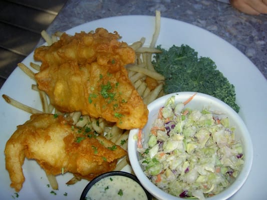 Tony P’s Dockside Grill by null
