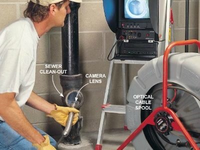 Slide of Blue Sky Plumbing & Drain Cleaning HVAC Service