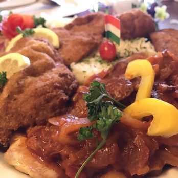 Citadella - a plate of food on a table - Hungarian Near Me - East Kootenay, British Columbia Citadella - a plate of food on a table - Hungarian Near Me - East Kootenay, British Columbia