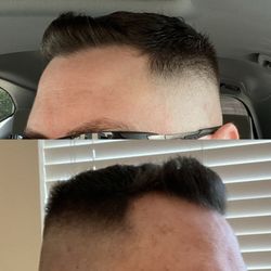 Floyd's 99 Barbershop - Haircut