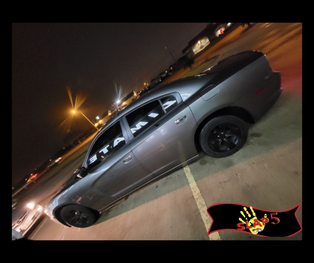 SLAP 5 CUSTOMS STL 14 Photos Corpus Christi, Texas Car Window
