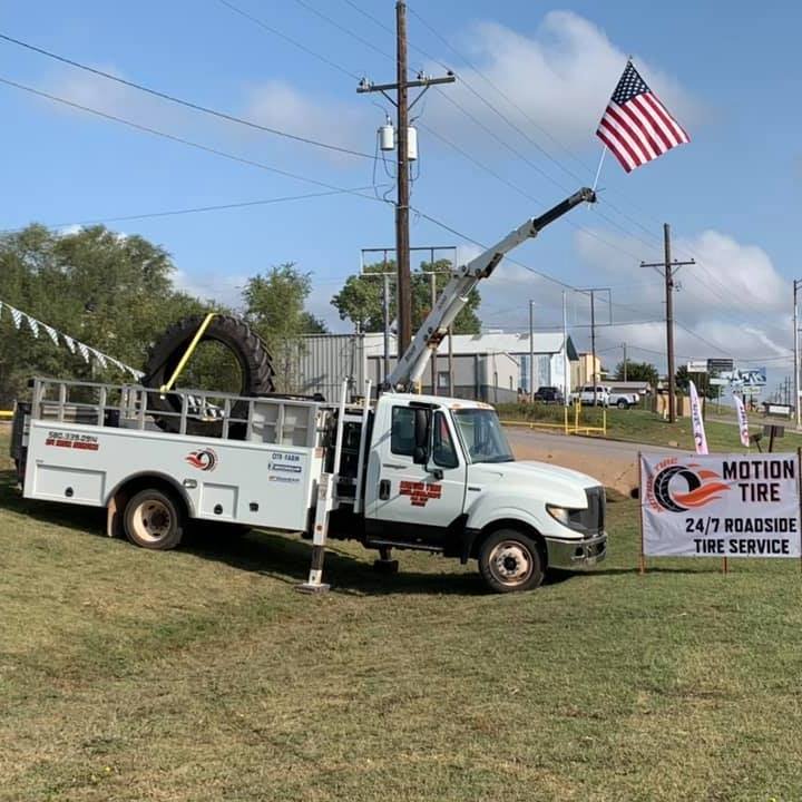 MOTION TIRE PROS ELK CITY Updated September 2024 Request a Quote