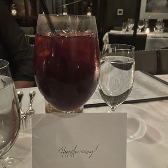 Steak 48 - Sangria - Steakhouses Near Me - Chicago, Illinois Steak 48 - Sangria - Steakhouses Near Me - Chicago, Illinois