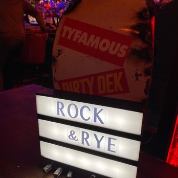 Rock & Rye - Pubs Near Me - Providence, Rhode Island