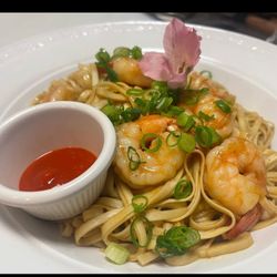 Cherry Blossom - Burmese street noodles