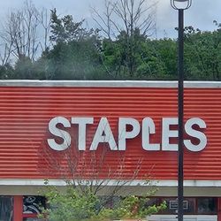 Staples
