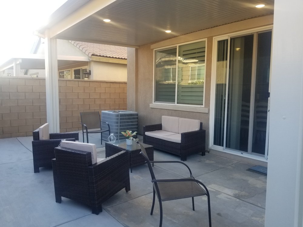 Slide of Shade Builders