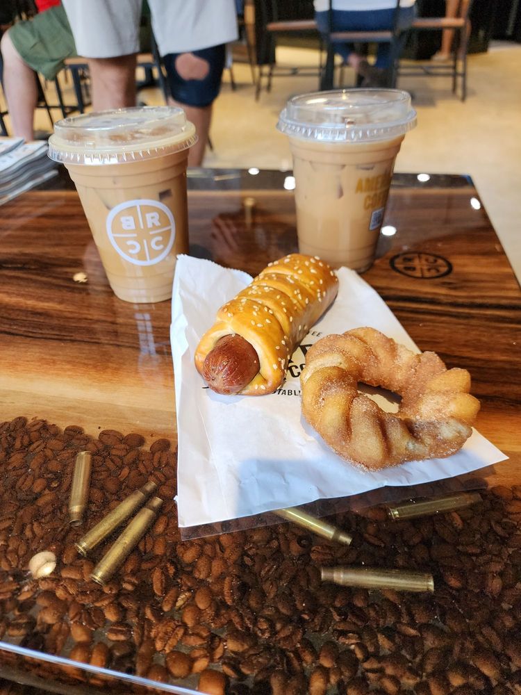 Black Rifle Coffee Image