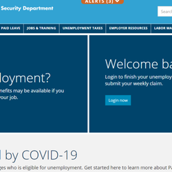 Employment Security Department - New Site