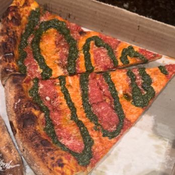 Miami Slice - La salsera - Pizza Near Me - Miami, Florida