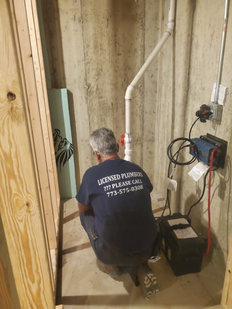 Slide of 606 Northside Plumbing