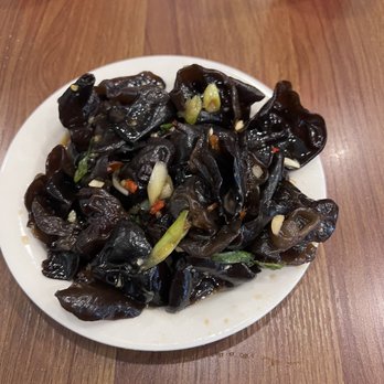 Dunhuang - C1. Wood Ear Mushroom Salad - Chinese Near Me - Edison, New Jersey