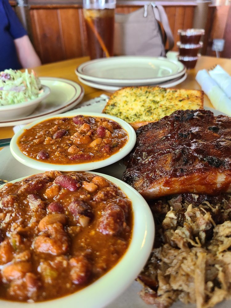 Sam's Bar-B-Que