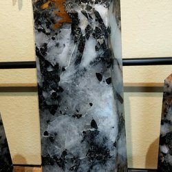 Life is a Gem - Tourmaline Quartz Point Large