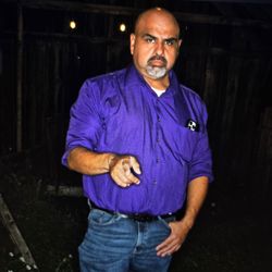 Meraz Event Services - Our amazing DJ/MC Moy! He is truly the best ever!!