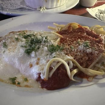 The Nest - Chicken Parmesan - Bars Near Me - Indian Wells, California The Nest - Chicken Parmesan - Bars Near Me - Indian Wells, California