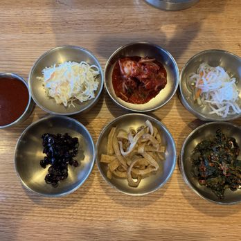 Ondam - Banchan - Korean Near Me - Santa Clara, California
