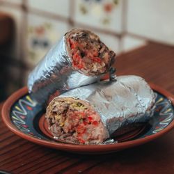 Crazy Burrito