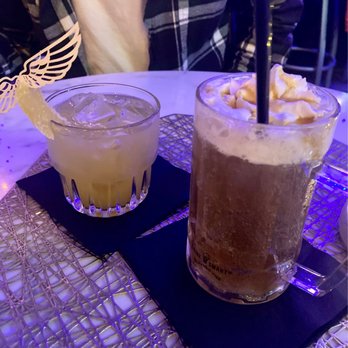 Mercantile Social - Snitch and butter beer - Tapas/Small Plates Near Me - Alpharetta, Georgia