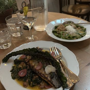 Rosemary's Miami - Branzino - Italian Near Me - Miami, Florida Rosemary's Miami - Branzino - Italian Near Me - Miami, Florida