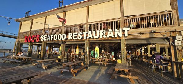 Doc's Seafood and Steaks by null