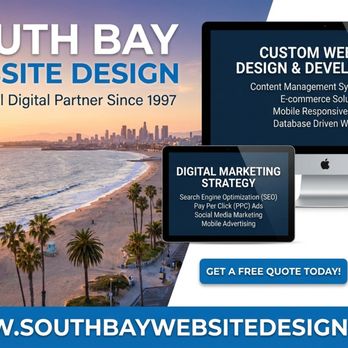 Web Design Company Near Me Orange, CA