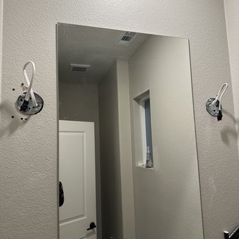 Richard Olinger Electric - Wall sconce outlets Lucy installed. - Electricians Near Me - Vista, California Richard Olinger Electric - Wall sconce outlets Lucy installed. - Electricians Near Me - Vista, California