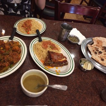 Yemen Café & Restaurant - Two amazing lamb dishes! Sadly I don't remember the names :/ - Middle Eastern Near Me - Brooklyn, New York Yemen Café & Restaurant - Two amazing lamb dishes! Sadly I don't remember the names :/ - Middle Eastern Near Me - Brooklyn, New York