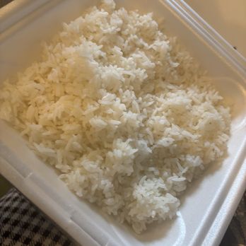 Bamba Cuisine - White rice - Senegalese Near Me - Atlanta, Georgia