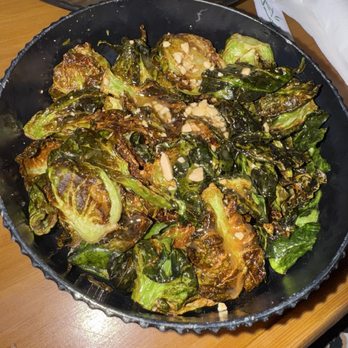 Sun Chong - Brussels Sprouts - Korean Near Me - New Orleans, Louisiana Sun Chong - Brussels Sprouts - Korean Near Me - New Orleans, Louisiana