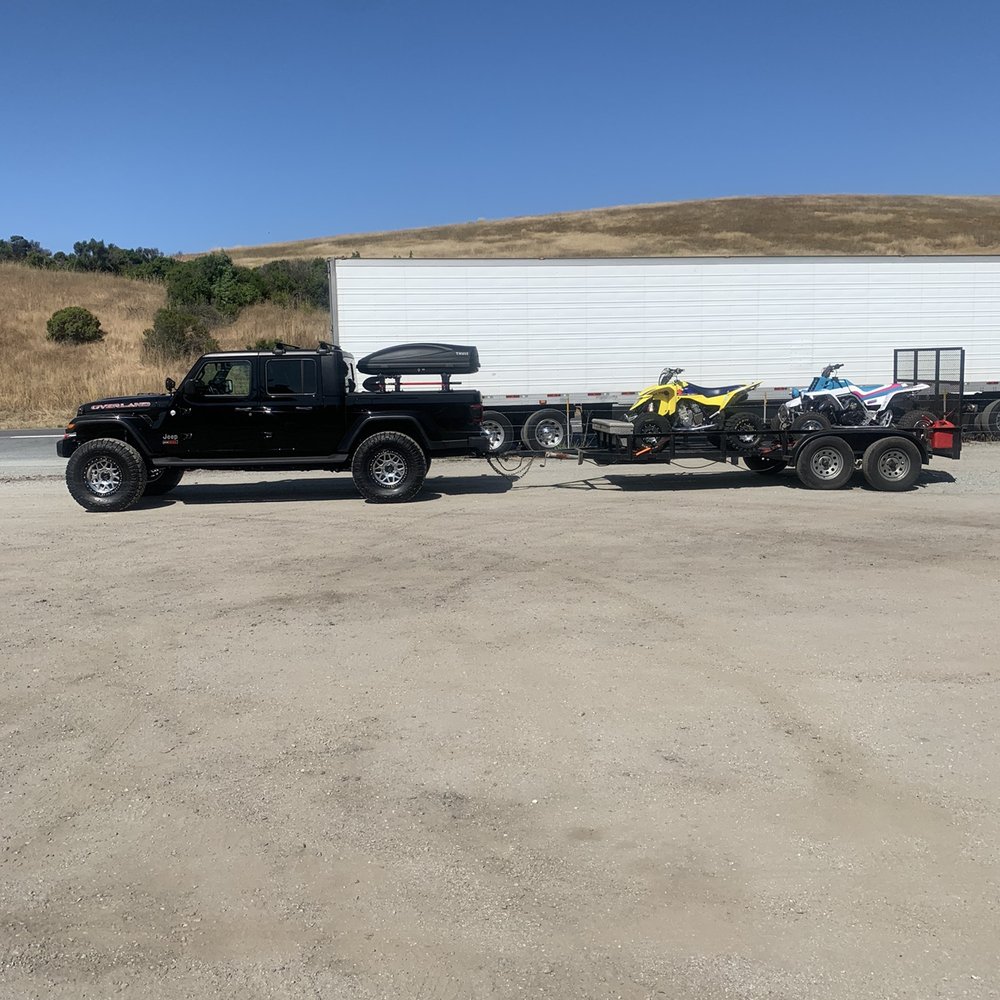 Jeep gladiator diesel regeared Dana spicer 4.56 for better towing/ acceleration Jeep gladiator diesel regeared Dana spicer 4.56 for better towing/ acceleration